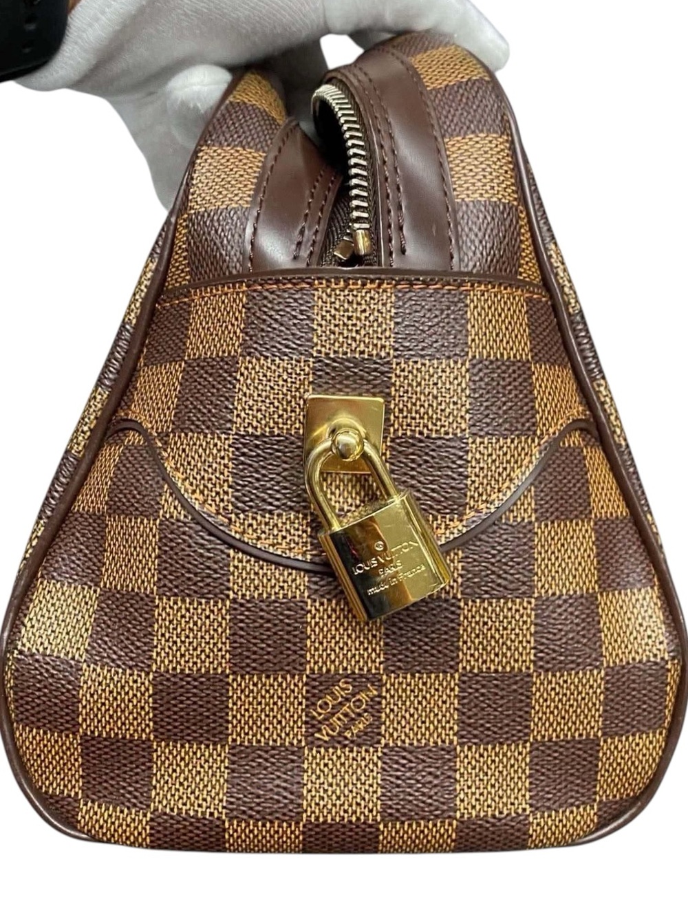 LOUIS VUITTON Damier Ebene Duomo - Picture 6 of 12